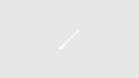 Arrows animation on transparent background, Animated arrows Stock Footage 283673766