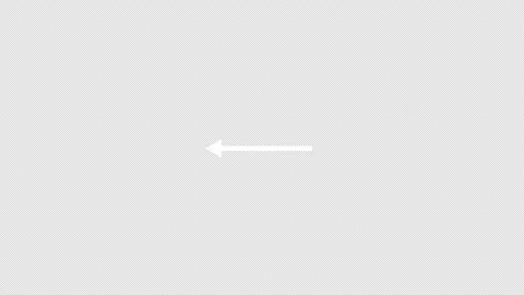 Arrows animation on transparent background, Animated arrows Stockbeeldmateriaal 283673808