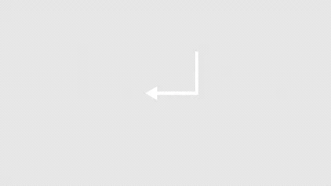 Arrows animation on transparent background, Animated arrows Stock Footage 283674030