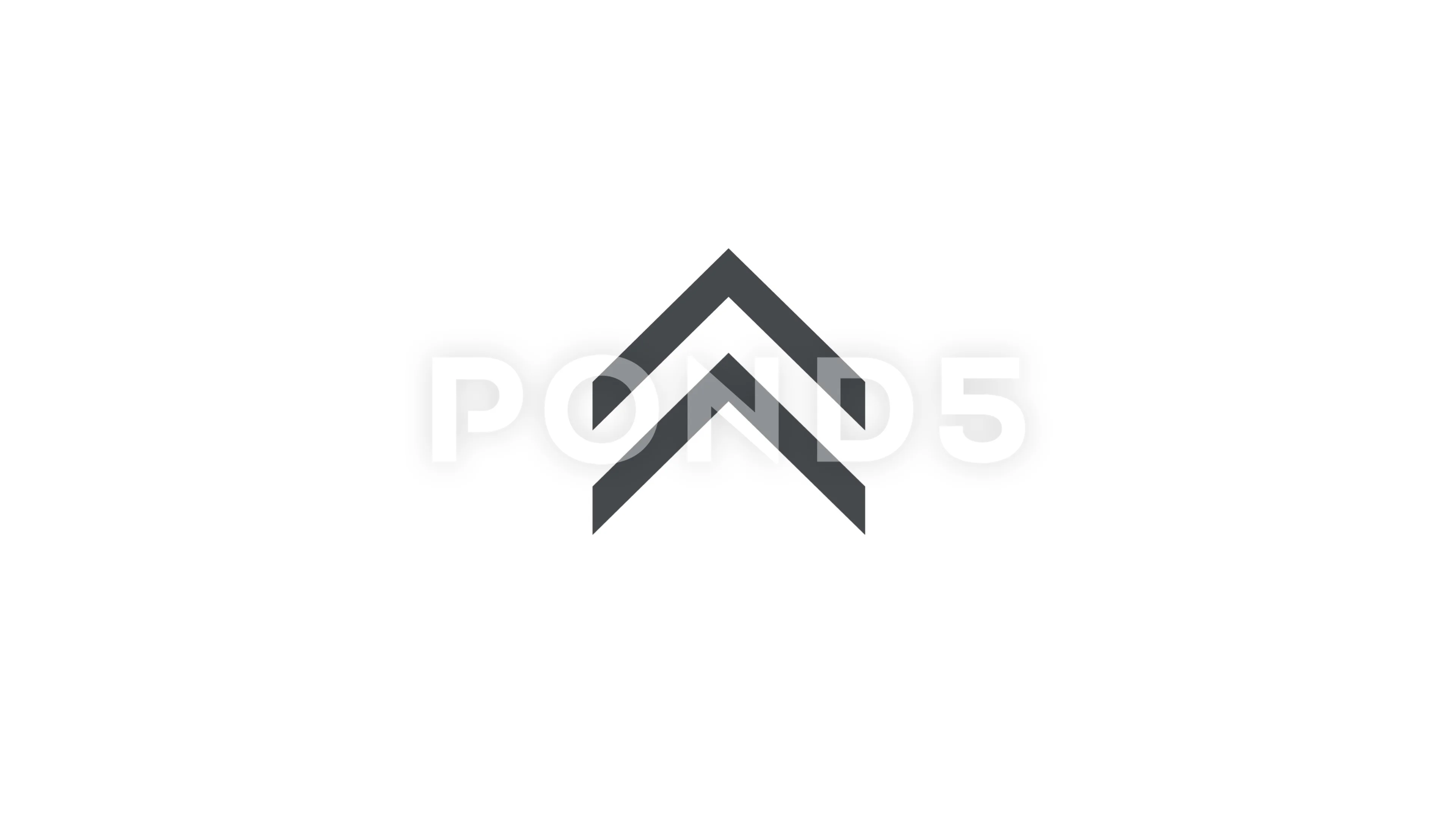 Arrows animation on a white background a... | Stock Video | Pond5