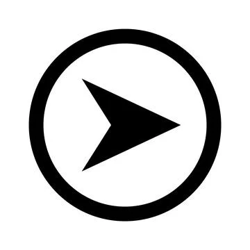 Arrows. Arrow direction signs. Set up pointer buttons. Vector collection Stock Illustration