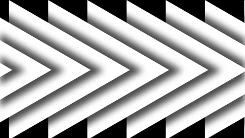 Arrows background. Technology backdrop Stock Footage 74768169