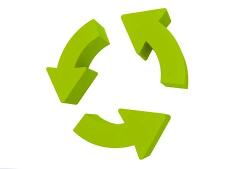 Arrows circle Stock Illustration