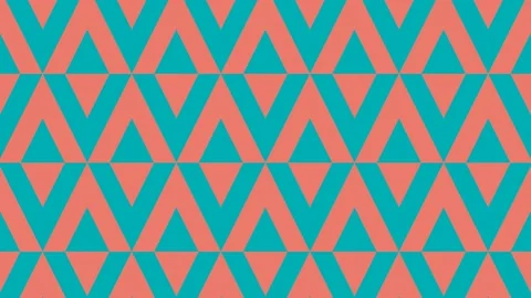 Arrows climbing. Background in motion with letter V and letter A Stock Footage 143307728