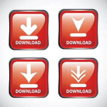 Arrows design over gray background vector illustration Ilustración de archivo