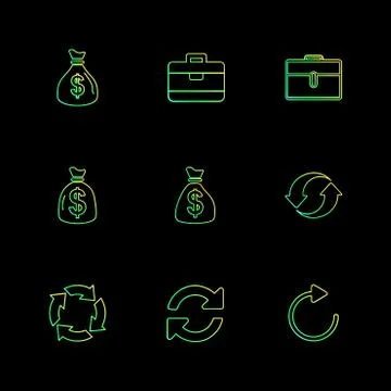 Arrows , directions , pointer , arrow , user interface , pointer , eps icons  스톡 일러스트