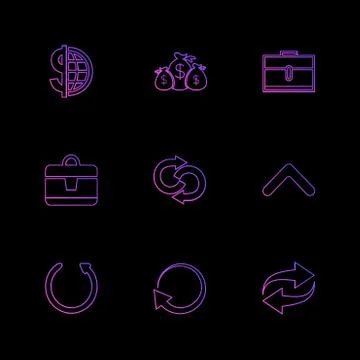 Arrows , directions , pointer , arrow , user interface , pointer , eps icons  イラスト素材