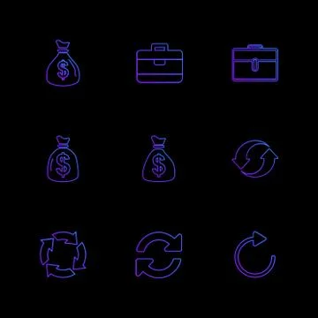 Arrows , directions , pointer , arrow , user interface , pointer , eps icons  스톡 일러스트