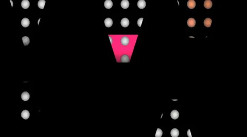 Arrows Disco (720p) 스톡 동영상 35223906