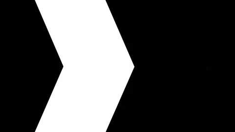 Arrows Dynamic Background Design Transition Stock Footage 102127703