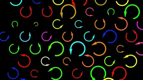 Arrows Stock Footage 10796604