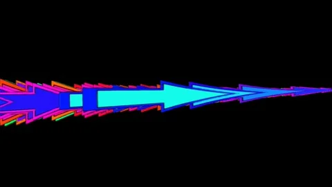 Arrows  Stock Footage 277644345