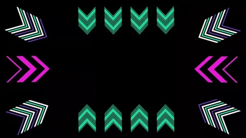 Arrows. Video stock 304376503