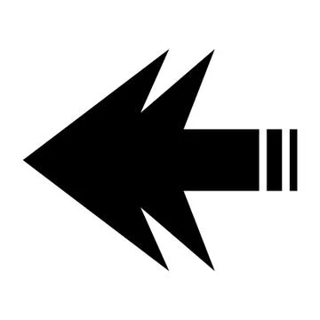 Arrows forward Stock Illustration