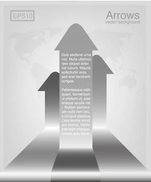 Arrows icon Stock Illustration