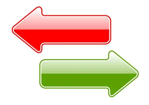 Arrows Stock Illustration