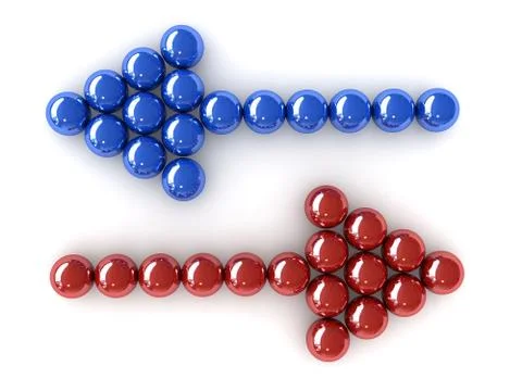 Arrows Stock Illustration