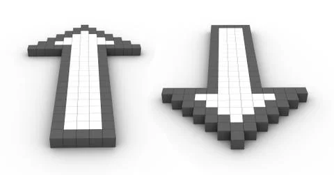 Arrows Stock Illustration