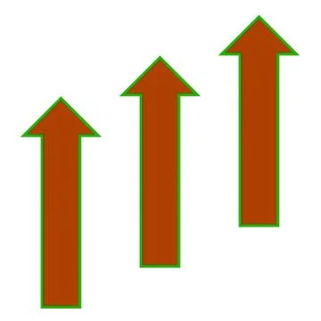 Arrows Illustrazione stock