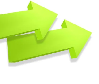 Arrows Stock Illustration