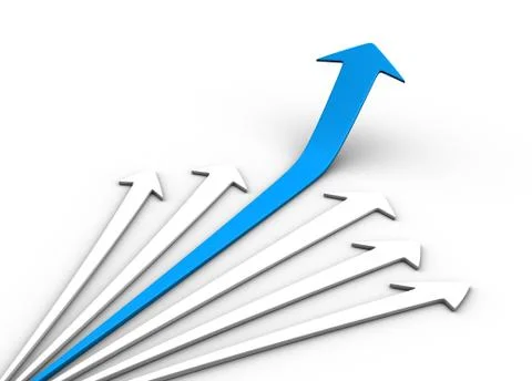Arrows Stock Illustration