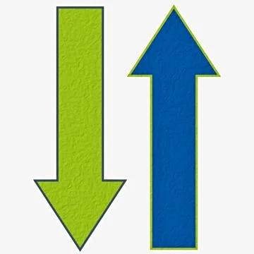 Arrows Stock Illustration