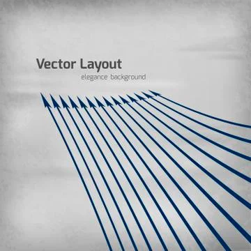 Arrows Illustrazione stock