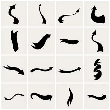 Arrows イラスト素材