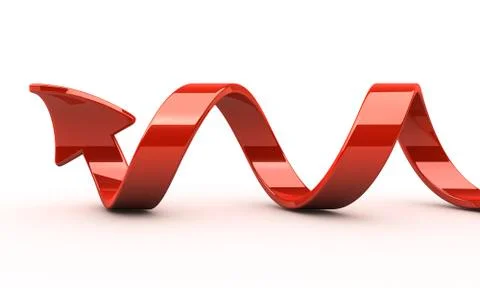 Arrows Stock Illustration