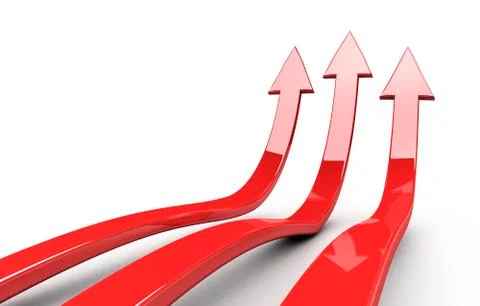 Arrows Stock Illustration