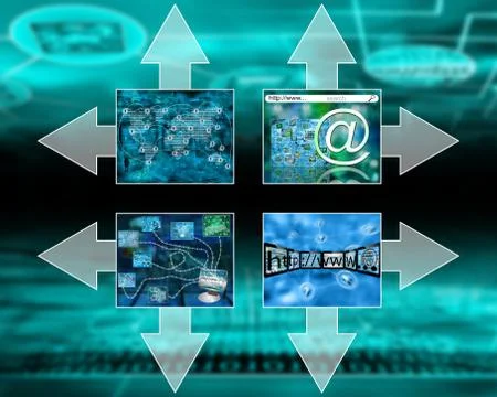 Arrows Stock Illustration
