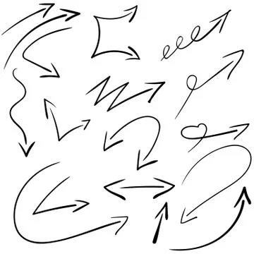 Arrows Иллюстрация