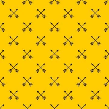 Arrows LGBT pattern vector Stock Illustration