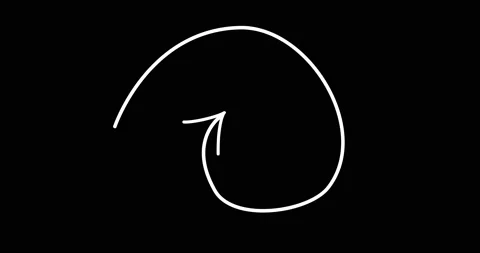 Arrows Pack. Arrows set. Luma Matte included. 4k video Stock Footage 147279650