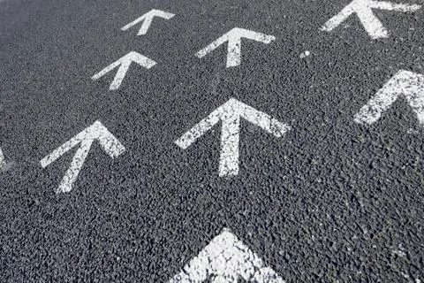 Arrows Stock Photos