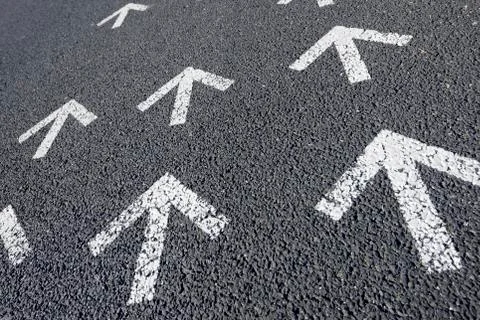 Arrows Stock Photos