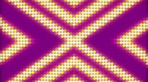 Arrows Purple Yellow Light Background 5 Stock Footage 39631087