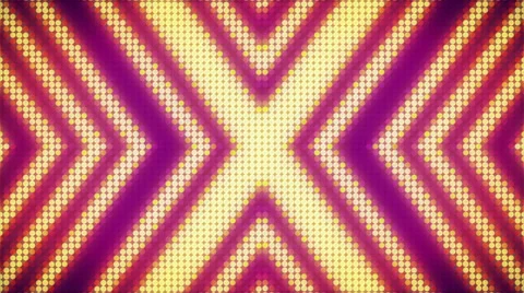 Arrows Purple Yellow Light Background 3 Stock Footage 39631139
