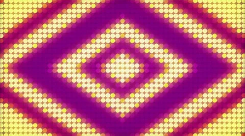 Arrows Purple Yellow Light Background 6 Stock Footage 39631553