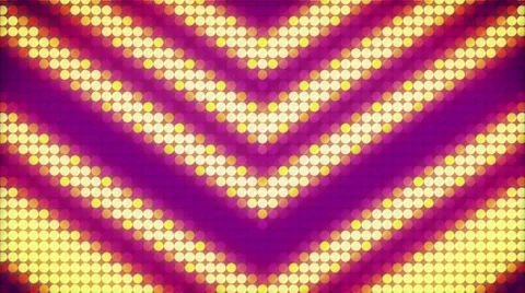 Arrows Purple Yellow Light Background 2 Stock Footage 39633703