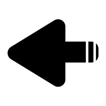 Arrows round Stock Illustration