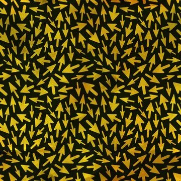 Arrows. Seamless pattern. Arrows. Seamless abstract background. Abstract p... 스톡 사진