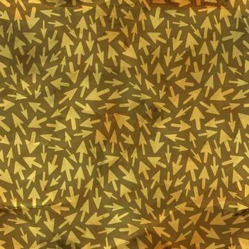 Arrows. Seamless pattern. Arrows. Seamless abstract background. Abstract p... Stock Photos