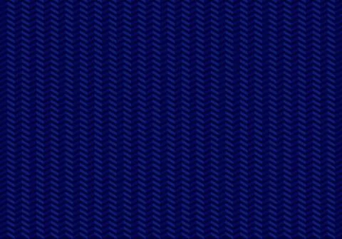 Arrows seamless pattern zig zag on blue background. Stock Illustration