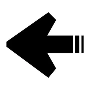 Arrows sign Stock Illustration