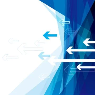 Arrows speed background.Abstract background concept design. Stock Illustration