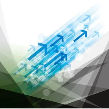 Arrows speed background.Abstract background concept design. Stock Illustration
