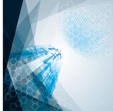 Arrows symbol background.Abstract background concept design. Stock Illustration