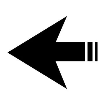 Arrows symbol 스톡 일러스트