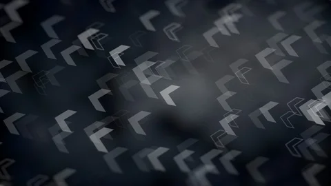 Arrows Technology background Clip, Backgrounds Loop Stock Footage 107520184